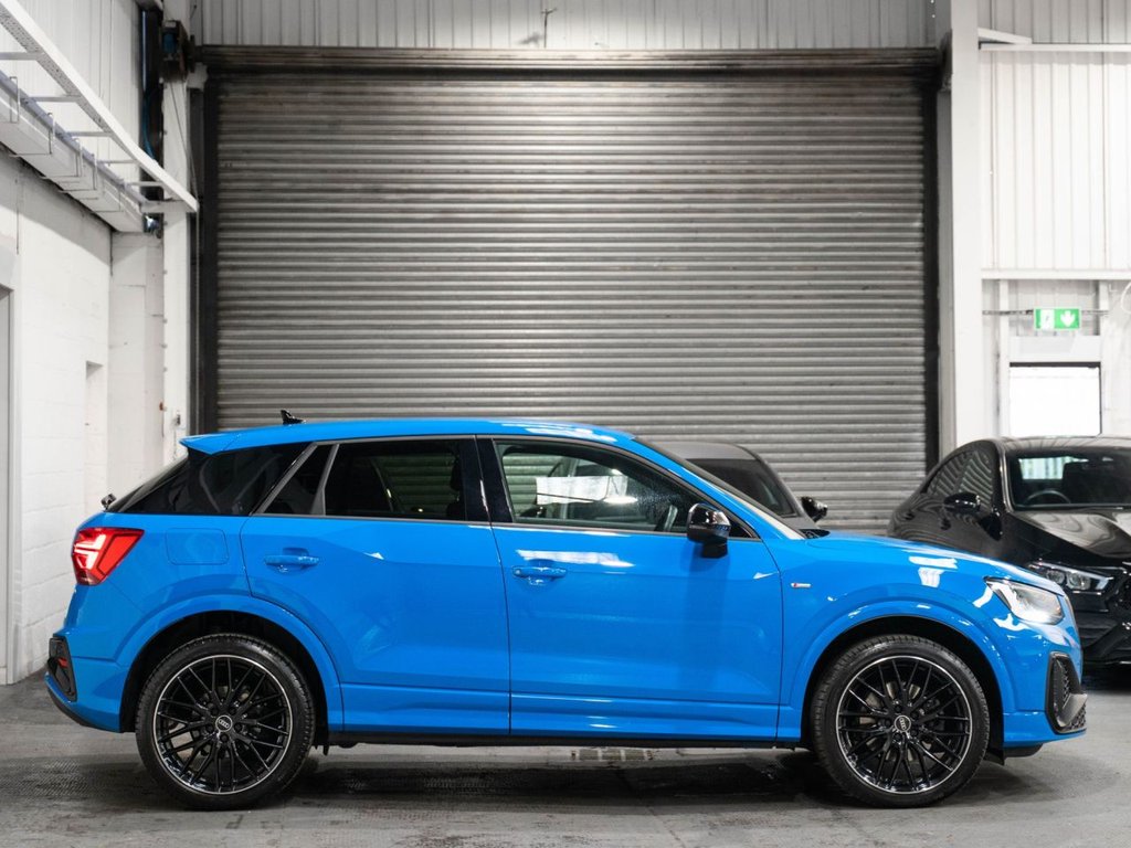 Used Audi Q2 2022 for sale - 76018763: Photo 8