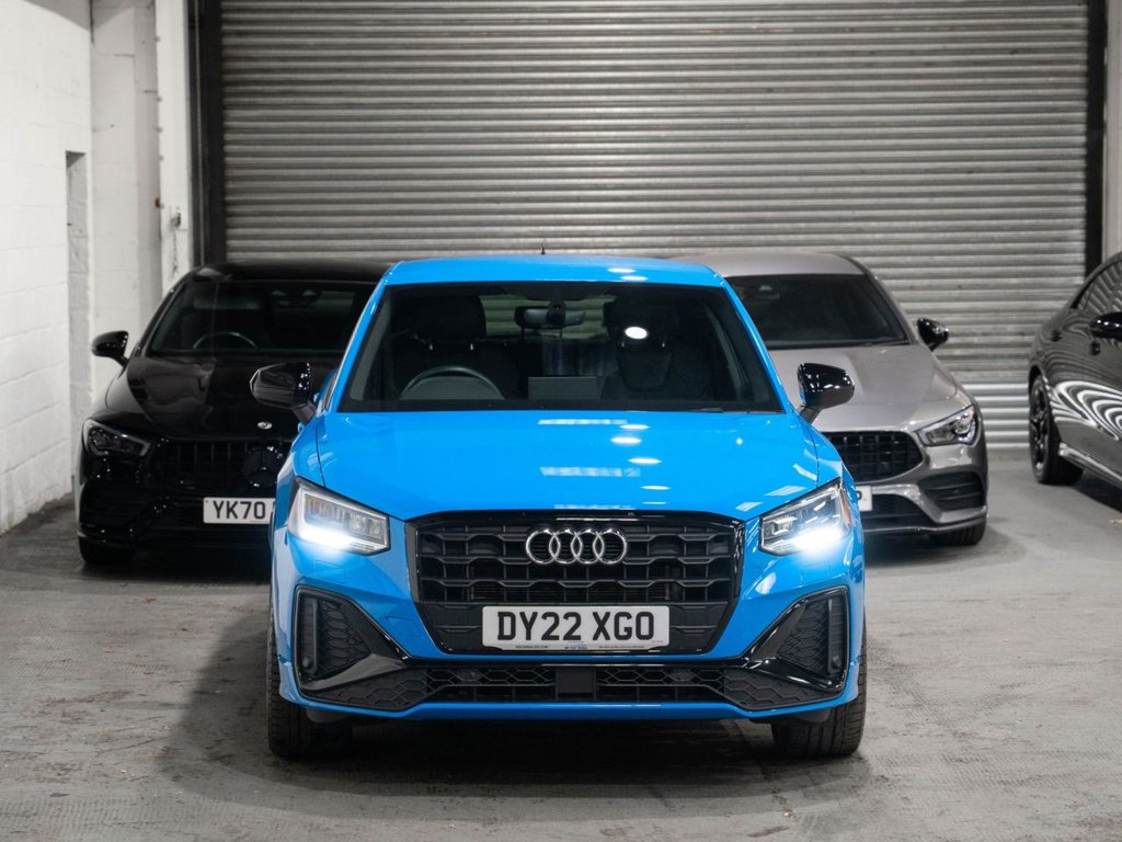 Used Audi Q2 2022 for sale - 76018763: Photo 9