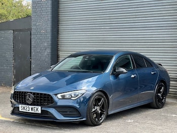 Used Mercedes-Benz CLA 2023 for sale - 79448571: Photo