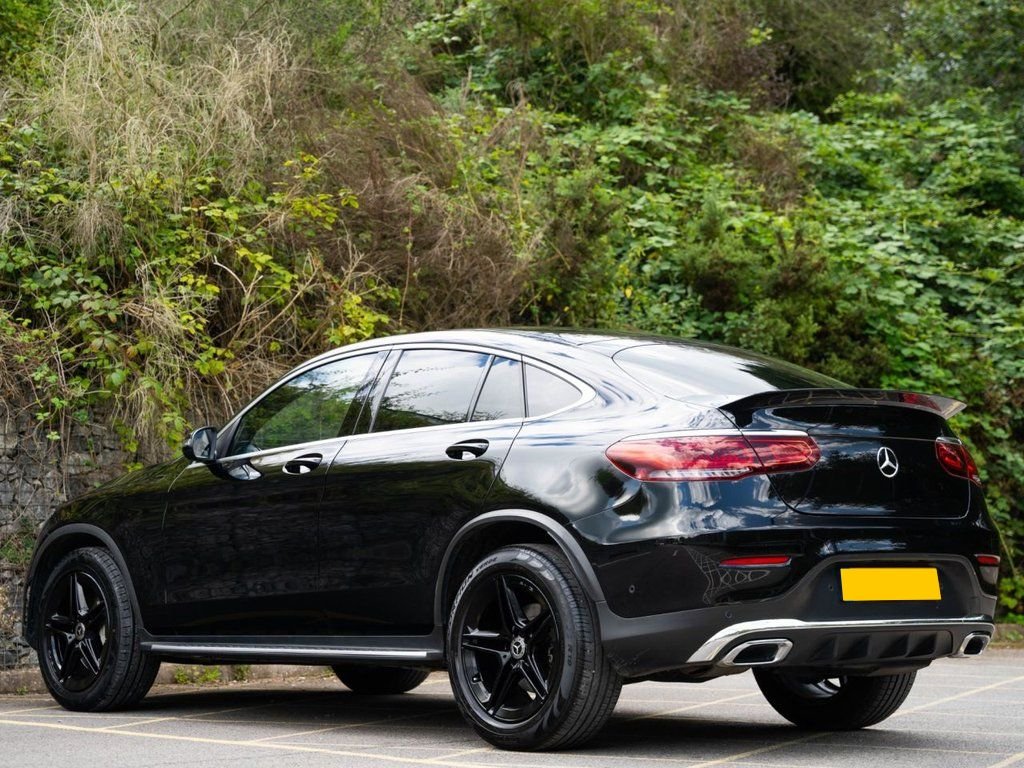 Used Mercedes-Benz GLC 2019 for sale - 76496370: Photo 4