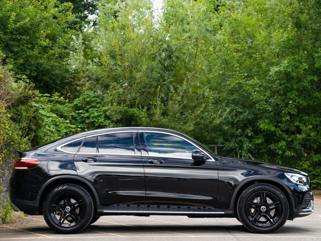 Used Mercedes-Benz GLC 2019 for sale - 76496370: Photo 6