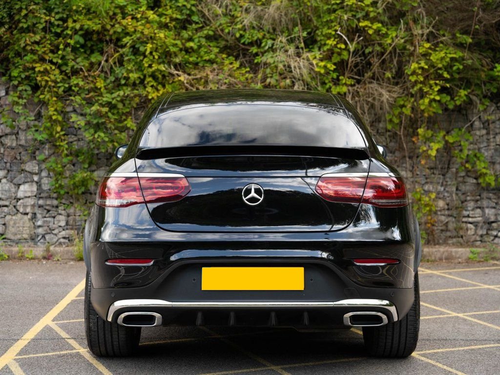 Used Mercedes-Benz GLC 2019 for sale - 76496370: Photo 8