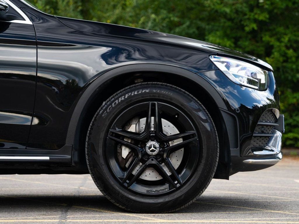 Used Mercedes-Benz GLC 2019 for sale - 76496370: Photo 9