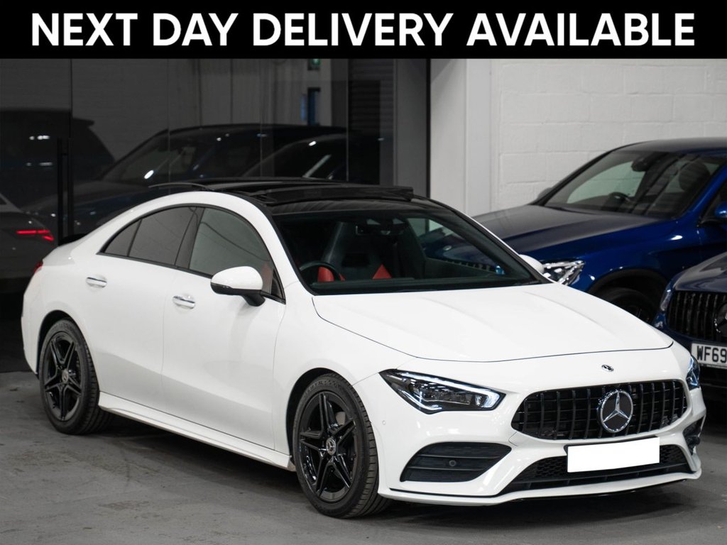 Used Mercedes-Benz CLA 2021 for sale - 76203455: Photo 1