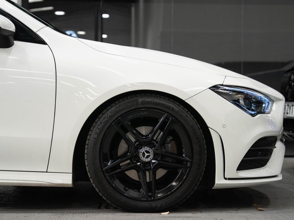 Used Mercedes-Benz CLA 2021 for sale - 76203455: Photo 10