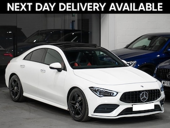 Mercedes-Benz - CLA