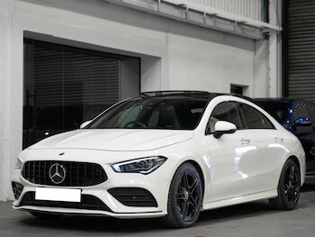 Used Mercedes-Benz CLA 2021 for sale - 76203455: Photo 3