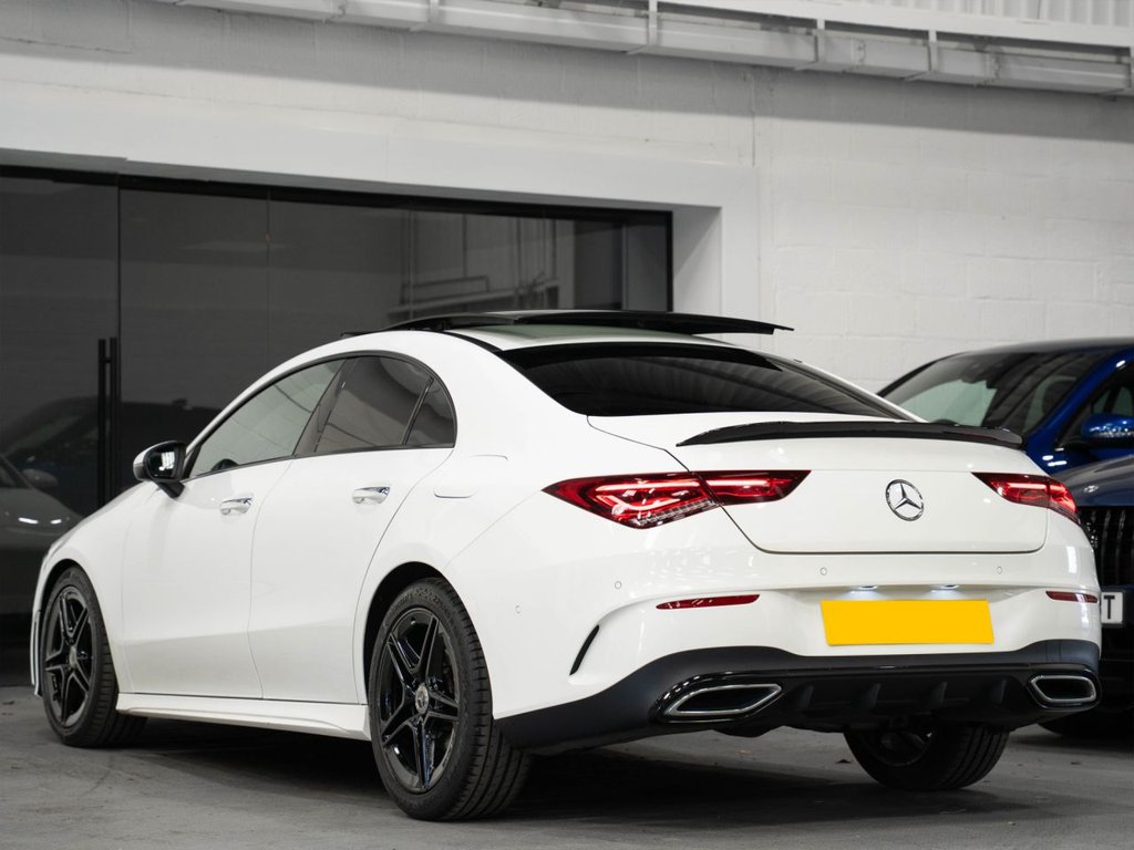 Used Mercedes-Benz CLA 2021 for sale - 76203455: Photo 4
