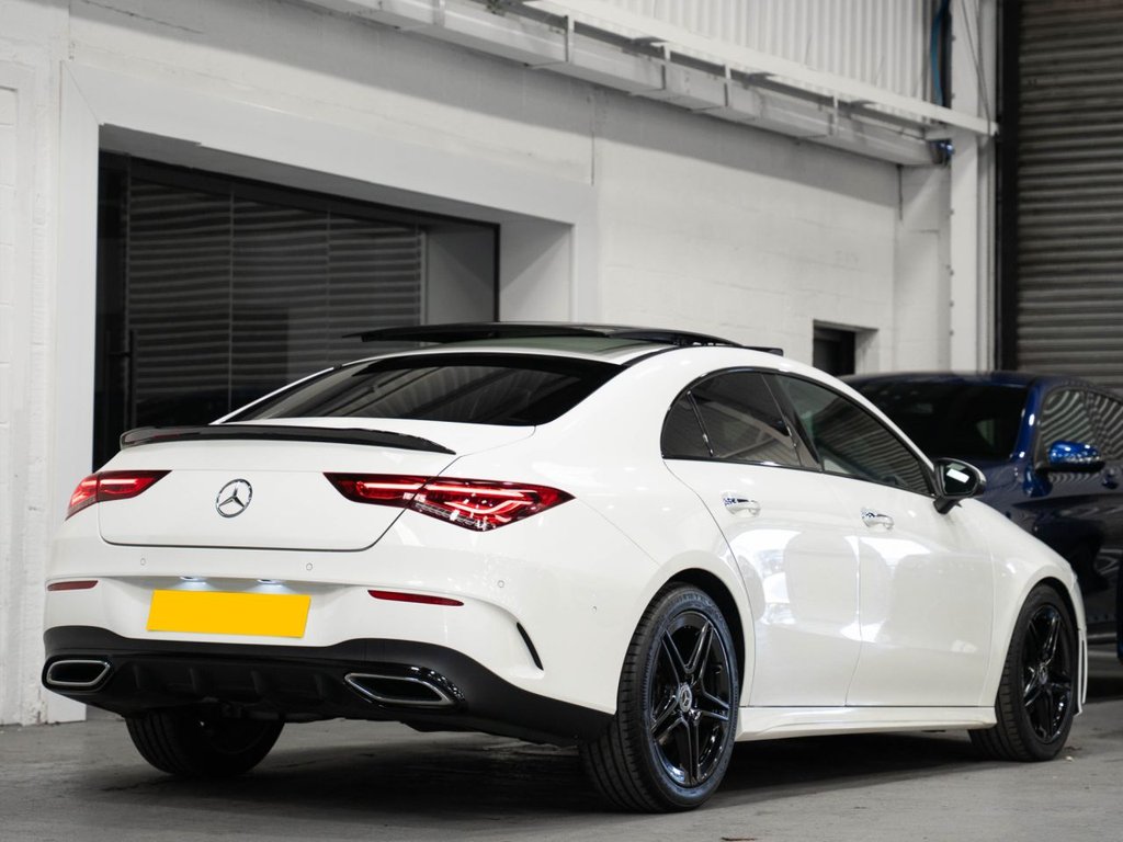 Used Mercedes-Benz CLA 2021 for sale - 76203455: Photo 5