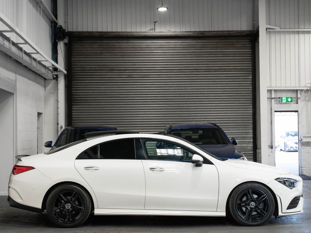 Used Mercedes-Benz CLA 2021 for sale - 76203455: Photo 7