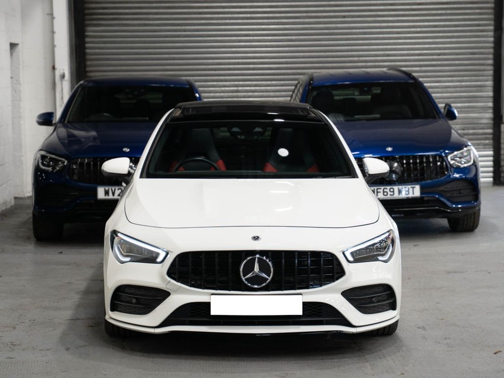 Used Mercedes-Benz CLA 2021 for sale - 76203455: Photo 8