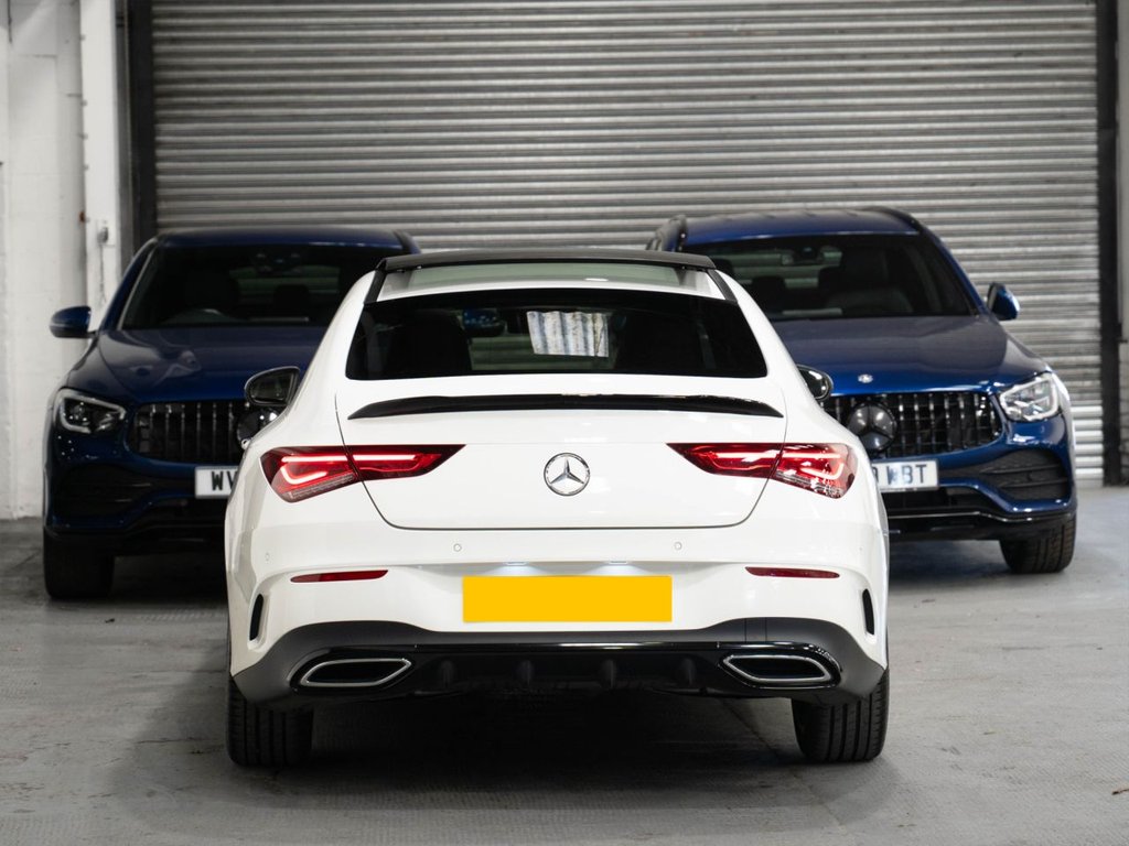 Used Mercedes-Benz CLA 2021 for sale - 76203455: Photo 9