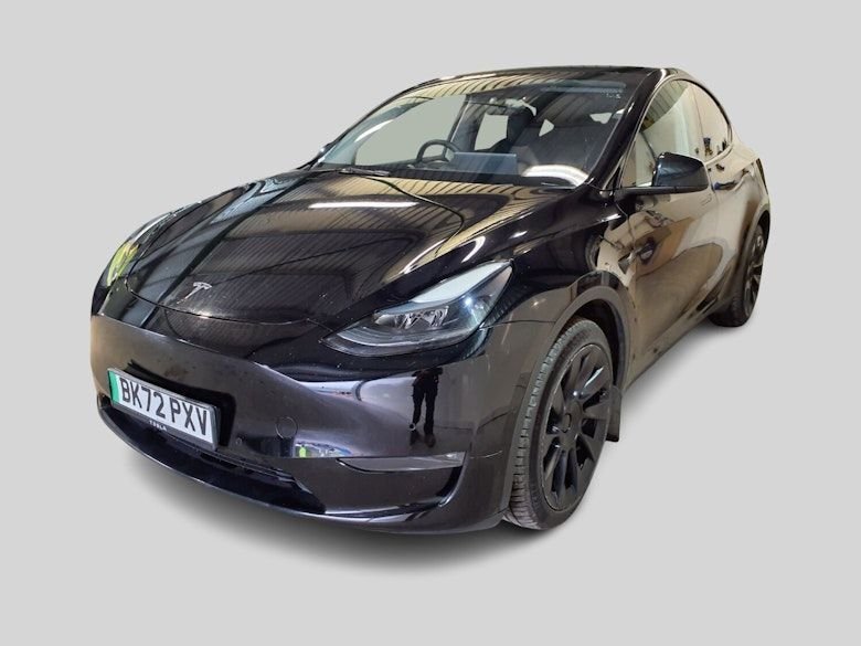 Used Tesla Model Y 2022 for sale - 76496376: Photo 2