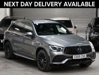 Used Mercedes-Benz GLC 2019 for sale - 74581068: Photo