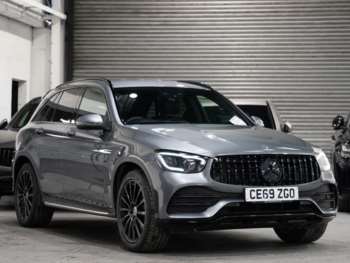 Used Mercedes-Benz GLC 2019 for sale - 74581068: Photo