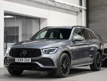 Used Mercedes-Benz GLC 2019 for sale - 74581068: Photo