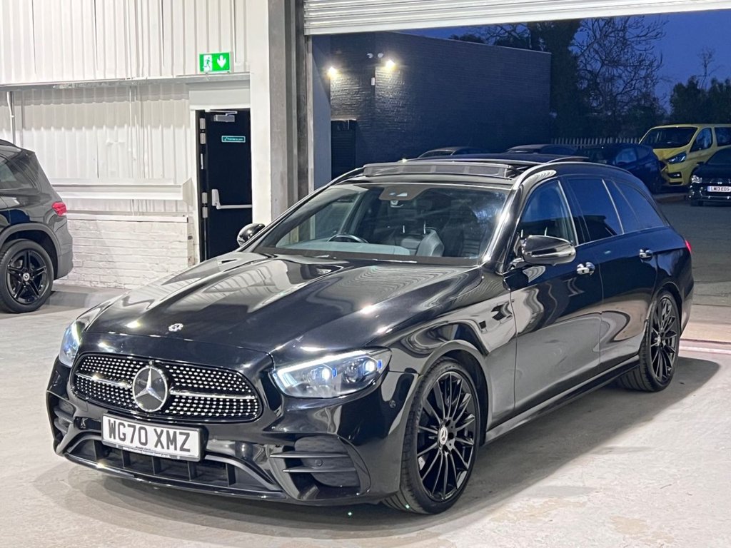 Used Mercedes-Benz E Class 2020 for sale - 76617547: Photo 3