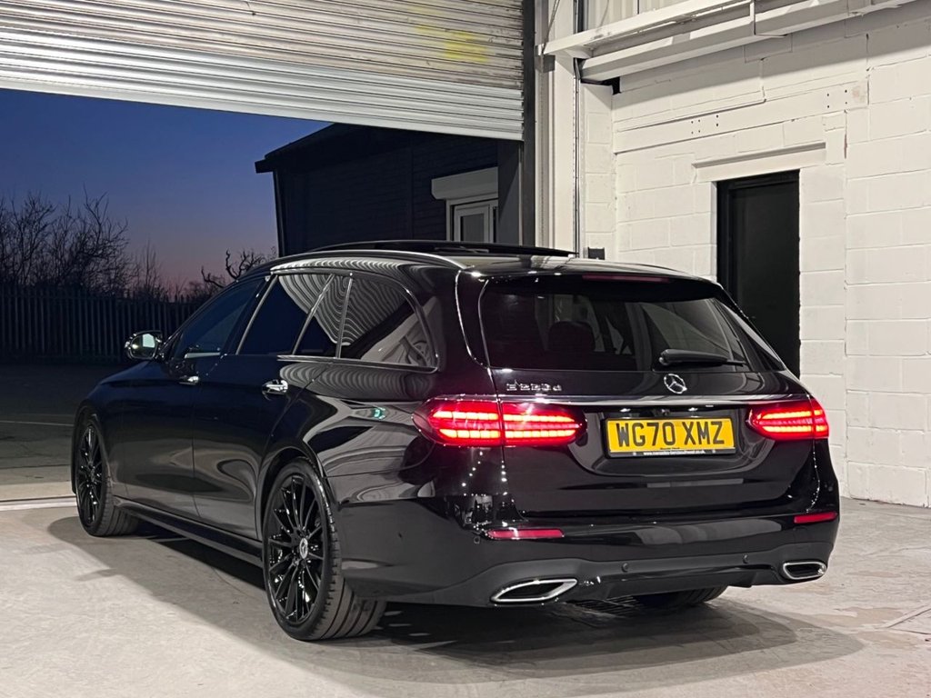 Used Mercedes-Benz E Class 2020 for sale - 76617547: Photo 4