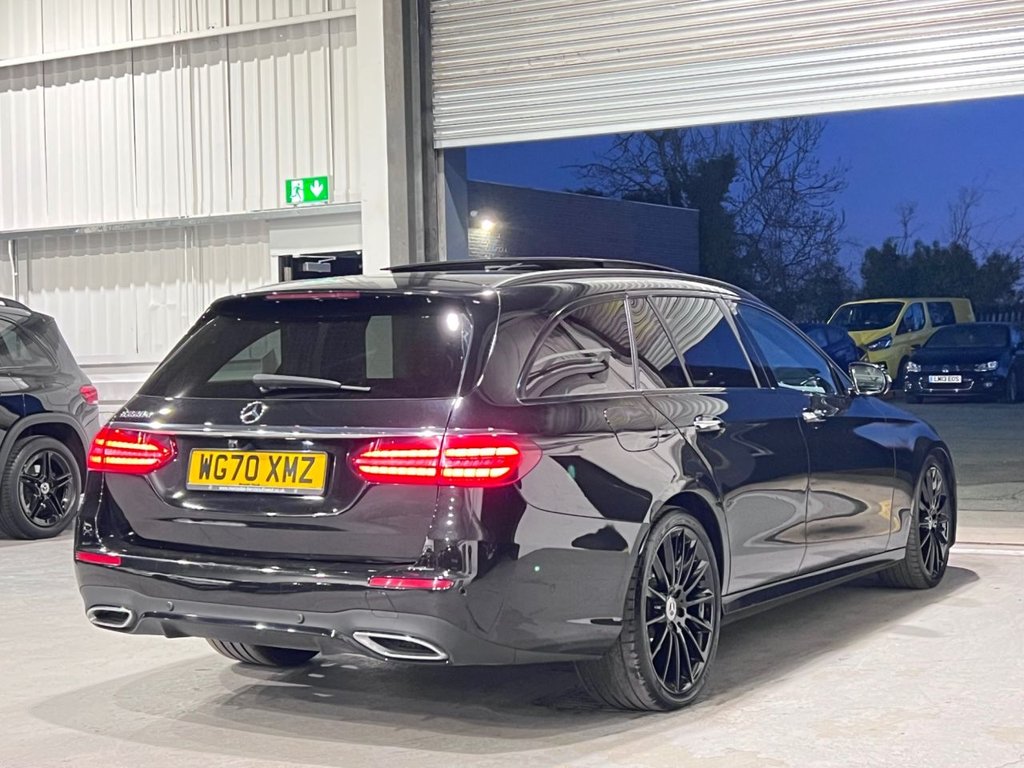 Used Mercedes-Benz E Class 2020 for sale - 76617547: Photo 5