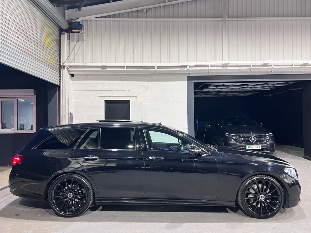 Used Mercedes-Benz E Class 2020 for sale - 76617547: Photo 7