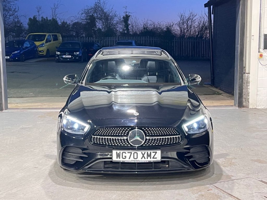 Used Mercedes-Benz E Class 2020 for sale - 76617547: Photo 8