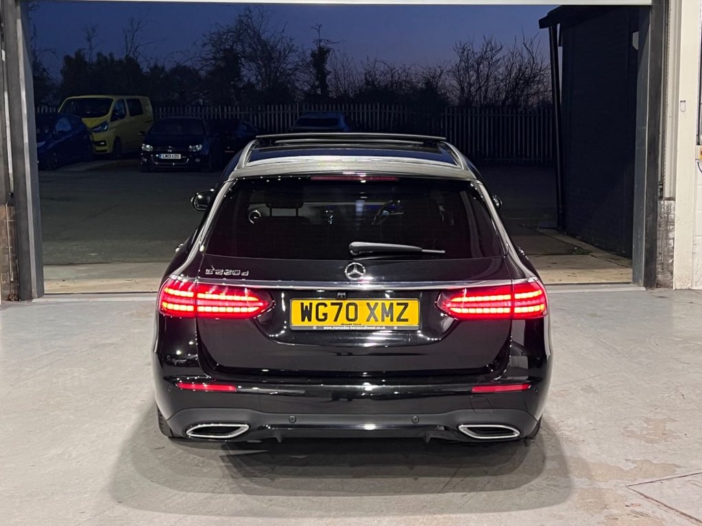 Used Mercedes-Benz E Class 2020 for sale - 76617547: Photo 9