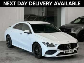 Used Mercedes-Benz CLA 2022 for sale - 74773964: Photo