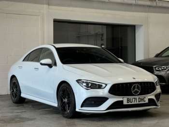 Used Mercedes-Benz CLA 2022 for sale - 74773964: Photo