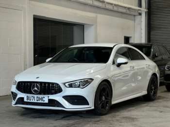 Used Mercedes-Benz CLA 2022 for sale - 74773964: Photo