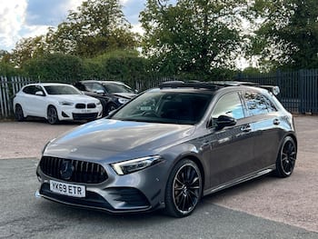 Used Mercedes-Benz A-Class 2019 for sale - 79551189: Photo