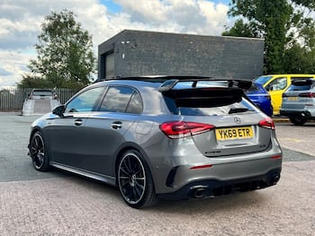 Used Mercedes-Benz A-Class 2019 for sale - 79551189: Photo