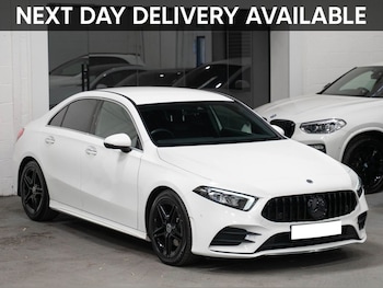 Used Mercedes-Benz A-Class 2022 for sale - 75752670: Photo