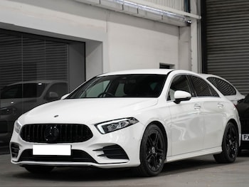 Used Mercedes-Benz A-Class 2022 for sale - 75752670: Photo