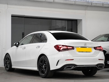 Used Mercedes-Benz A-Class 2022 for sale - 75752670: Photo