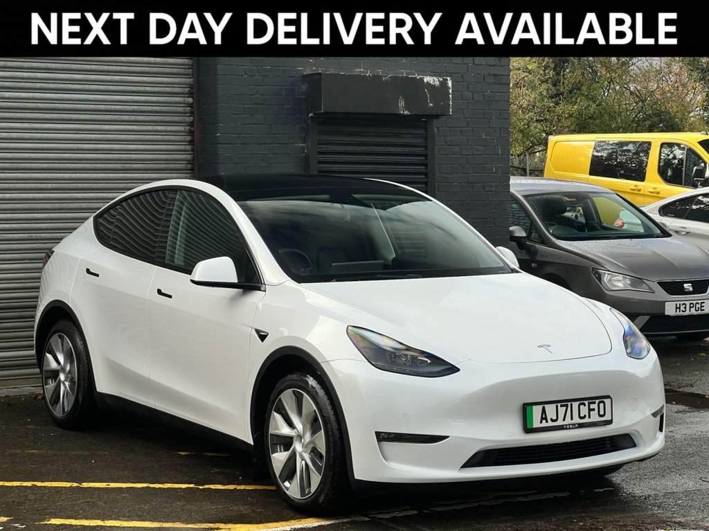 Used Tesla Model Y 2022 for sale - 76291484: Photo 1