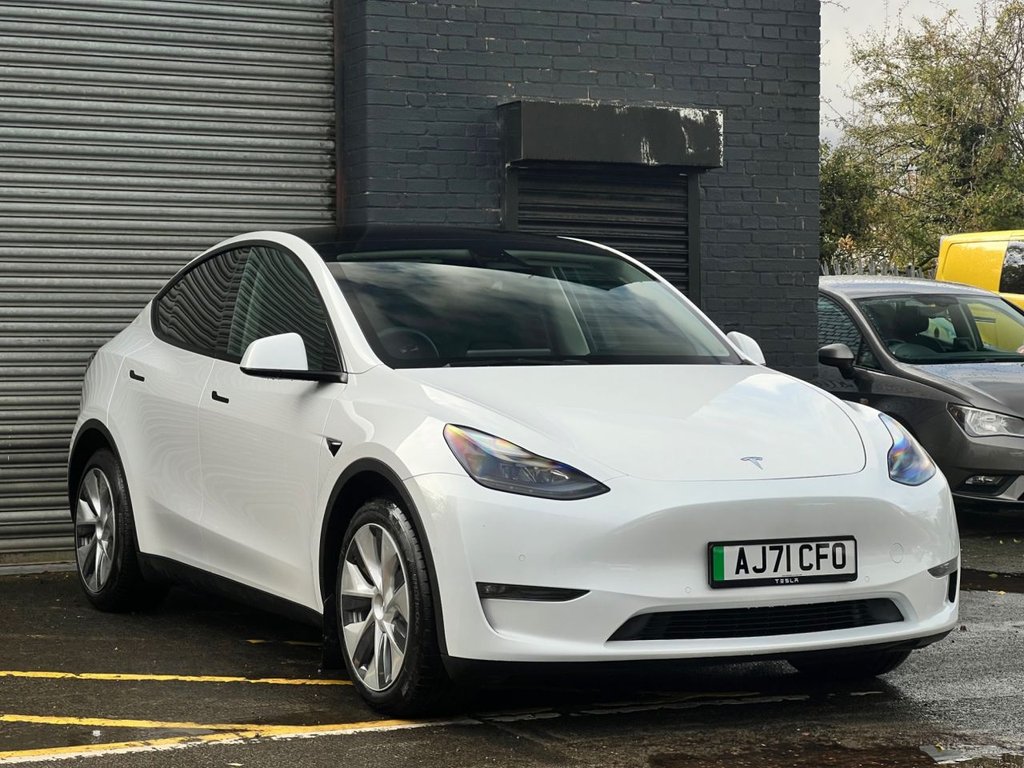 Used Tesla Model Y 2022 for sale - 76291484: Photo 3