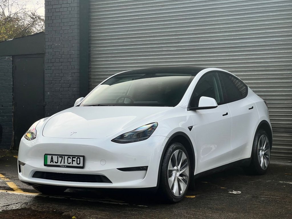 Used Tesla Model Y 2022 for sale - 76291484: Photo 4