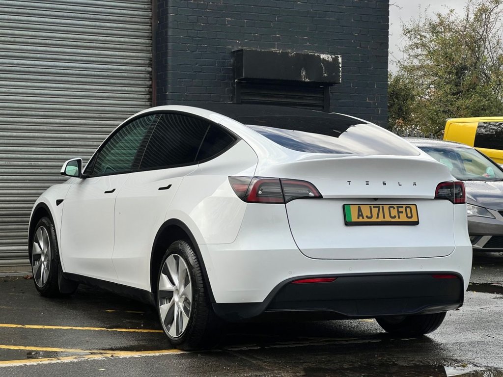 Used Tesla Model Y 2022 for sale - 76291484: Photo 5