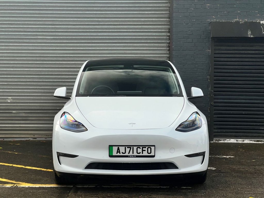 Used Tesla Model Y 2022 for sale - 76291484: Photo 9