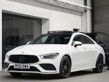 Used Mercedes-Benz CLA 2022 for sale - 75488160: Photo