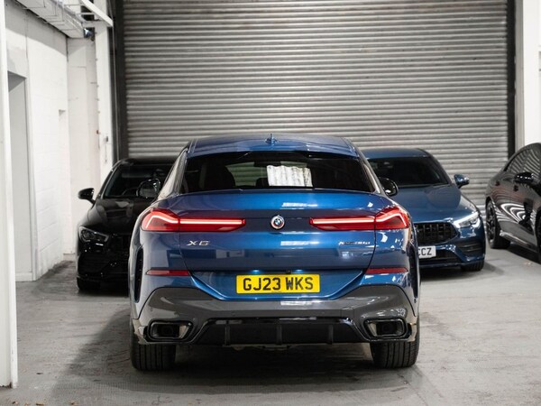 Used BMW X6 2023 for sale - 75630509: Photo 10