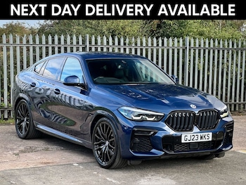 Used BMW X6 2023 for sale - 75630509: Photo
