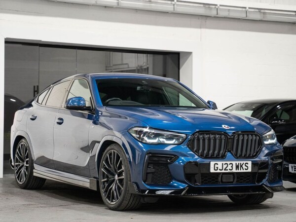 Used BMW X6 2023 for sale - 75630509: Photo 3