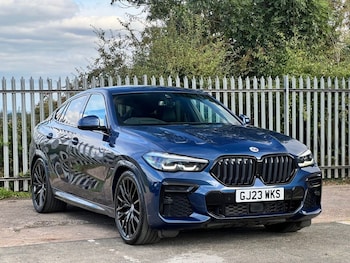 Used BMW X6 2023 for sale - 75630509: Photo