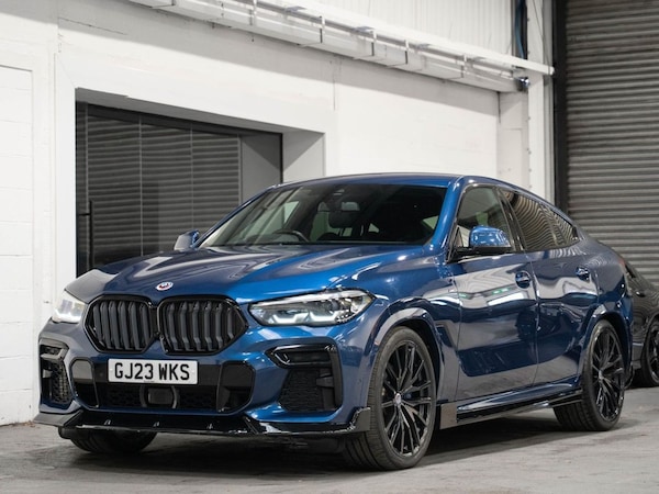 Used BMW X6 2023 for sale - 75630509: Photo 4