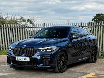 Used BMW X6 2023 for sale - 75630509: Photo