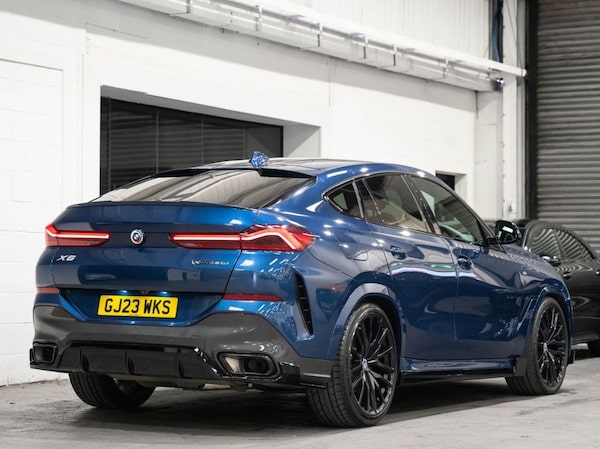 Used BMW X6 2023 for sale - 75630509: Photo 6