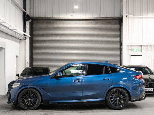 Used BMW X6 2023 for sale - 75630509: Photo 7