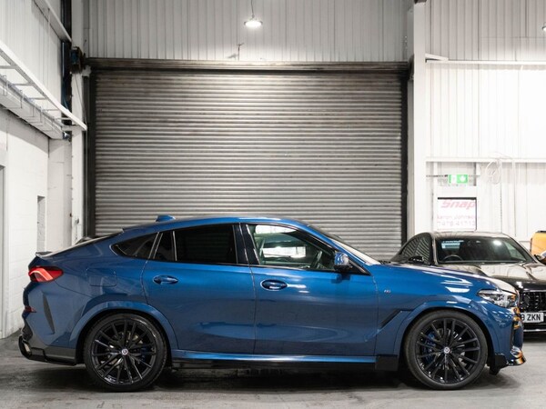 Used BMW X6 2023 for sale - 75630509: Photo 8