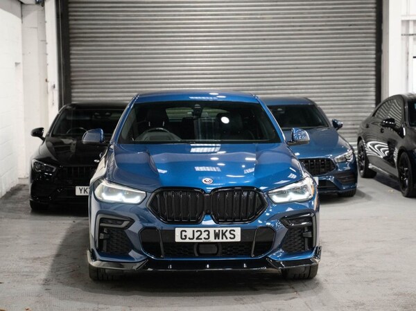 Used BMW X6 2023 for sale - 75630509: Photo 9